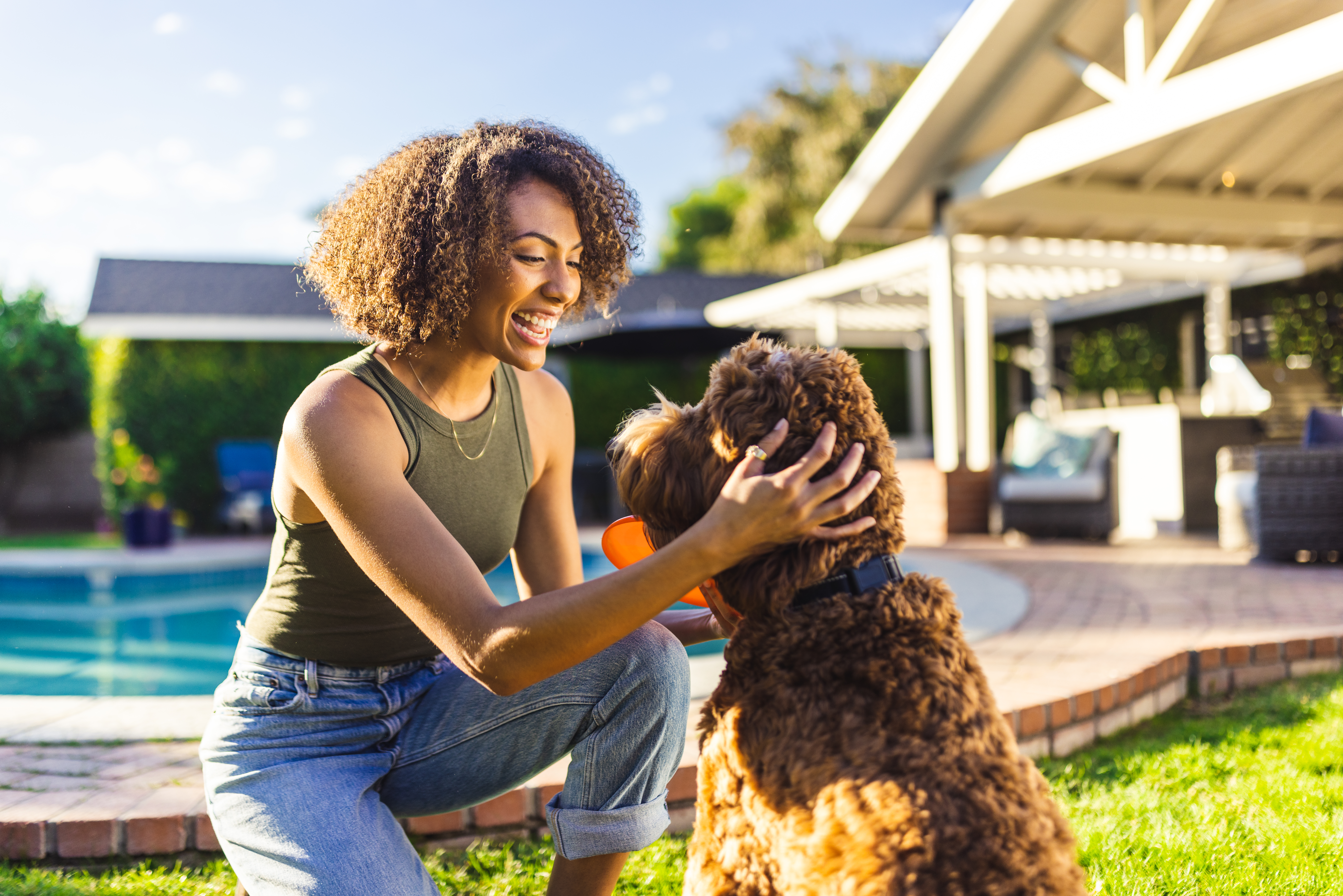 Maand van Verantwoord Hondenbezit: Manieren om uw hond gelukkig en gezond te houden