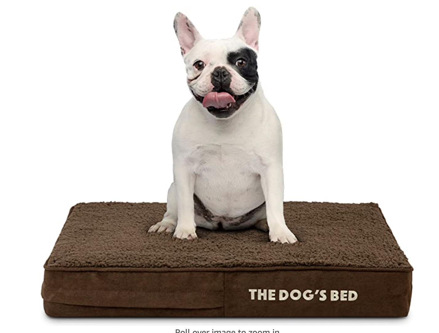 The Dog's Bed Orthopedisch Bed