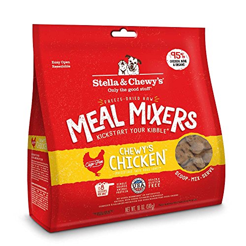 Stella & Chewy's Freeze Dried Super Meal Mixers