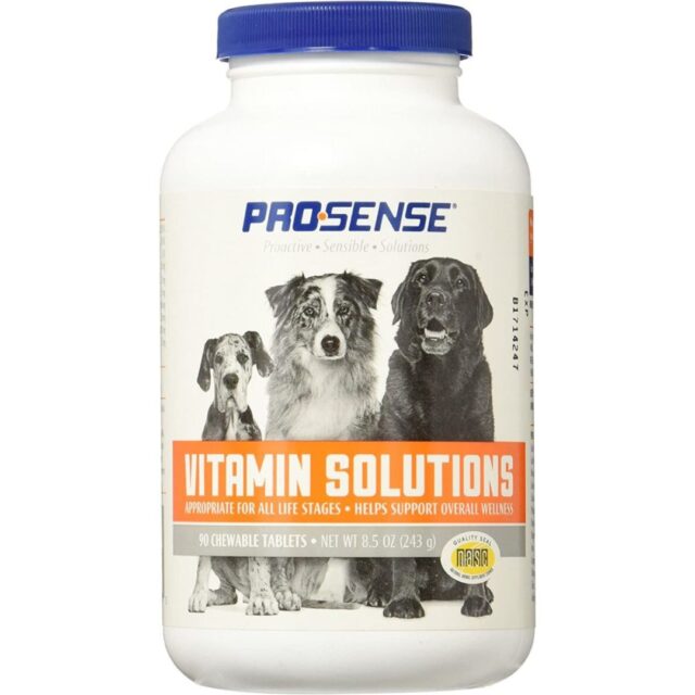 Prosense honden vitamines