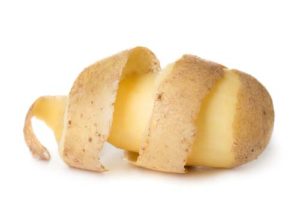 Gezondheidsvoordelen van aardappelen voor honden
