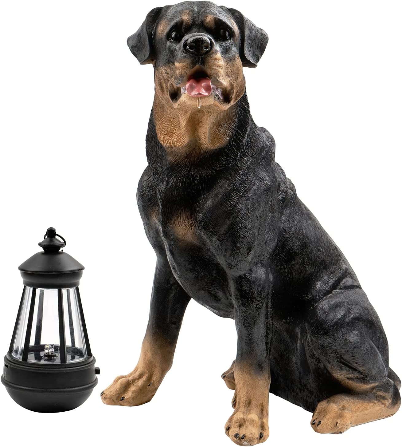 Hond Rottweiler Standbeeld
