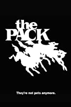 The Pack 1977-honden in halloween film