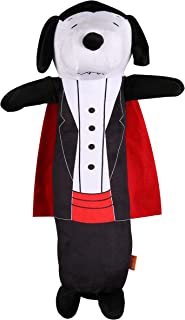 Pinda's 12 Inch Halloween Snoopy Dracula Bobo Body Pluche Hond Speelgoed met Pieper | Snoopy Pluche Hondenspeelgoed, Schattig Hondenspeelgoed | Sq...