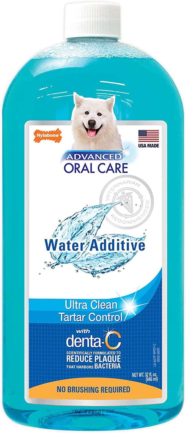 Nylabone Advanced Oral Care Water Additieven voor honden