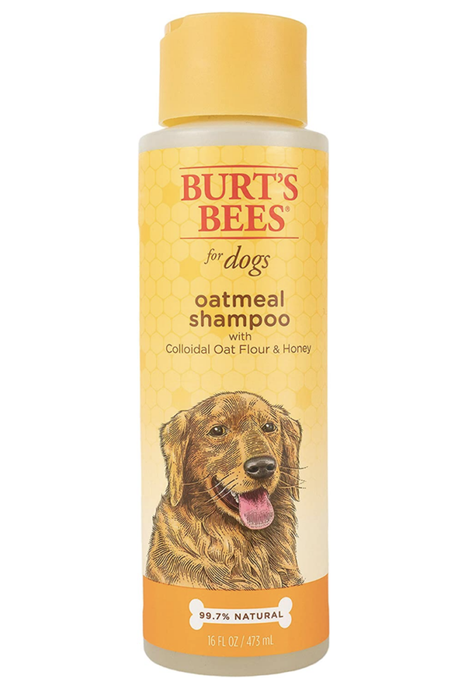 Burt's Bees Natuurlijke Hondenshampoo