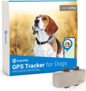 Tractieve Waterdichte GPS Dog Tracker