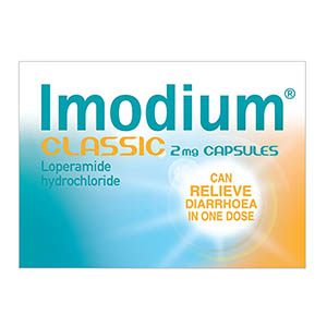 Imodium (Loperamide) - medicijnen voor honden