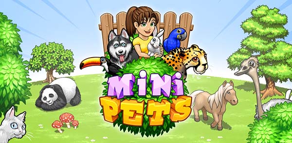 Mini Huisdieren Gratis Hond Game Online