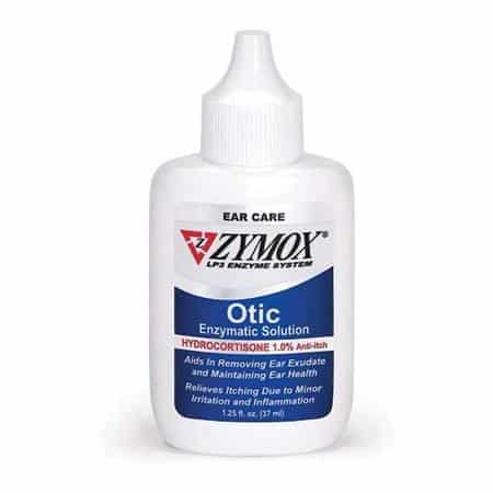 Zymox Pet King Brand Otic Enzymatic Cleaner