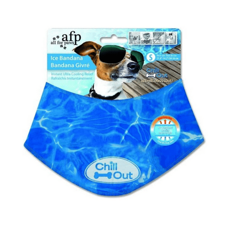 ALLES VOOR POTEN Chill Out Ice Bandana