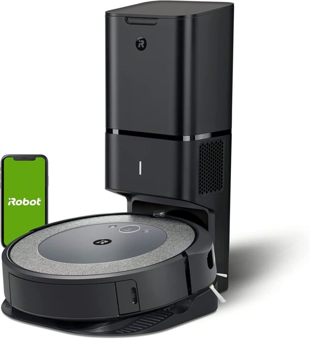 iRobot Roomba Haar vacuüm voor huisdieren