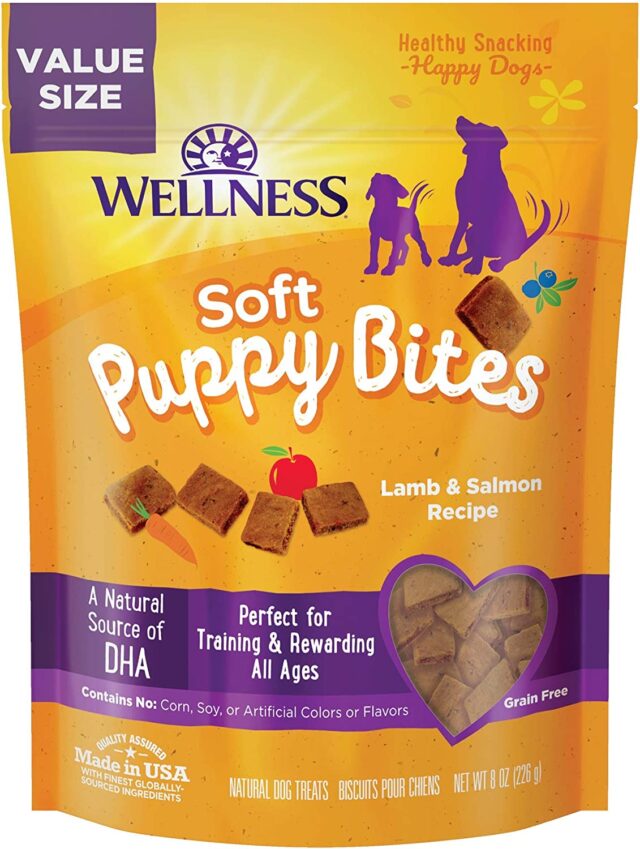 Wellness Zachte Puppy Bites