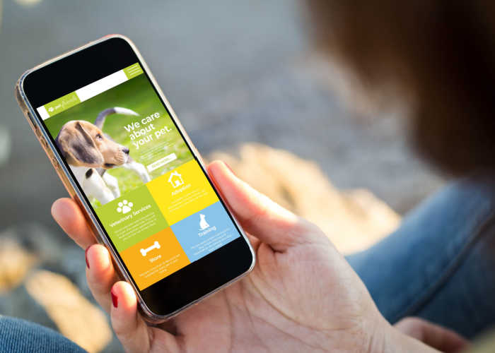 Hondenpension app