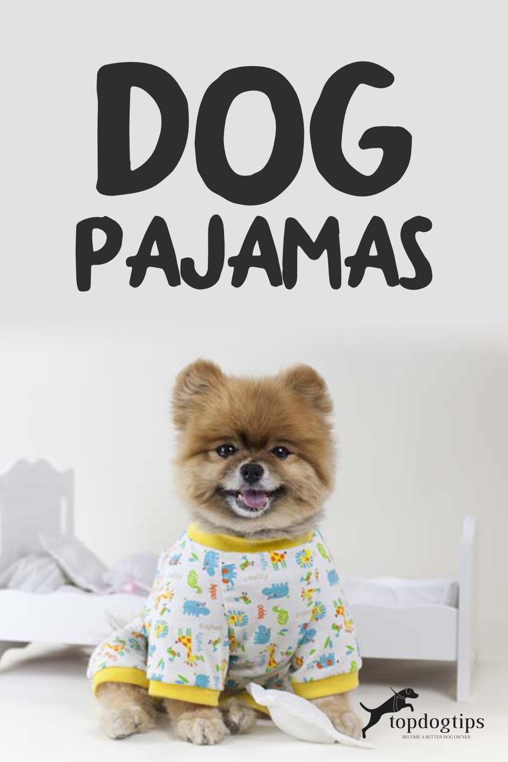 Honden pyjama