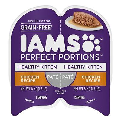 iams-perfect-porties-graanvrij-gezond-kitten-paté-beste-budget-kitten-voedsel