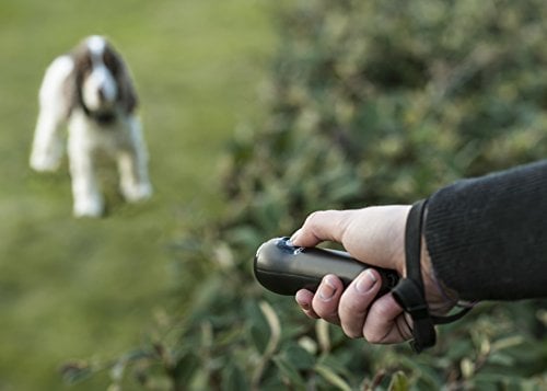 Eerste Alert Handheld Bark Control Device