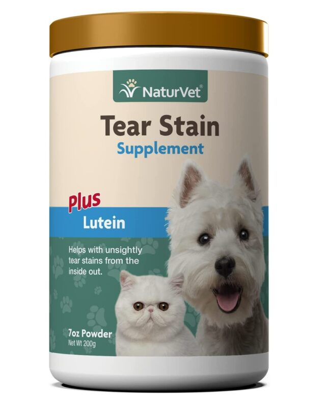 beste traanvlek supplementen voor honden