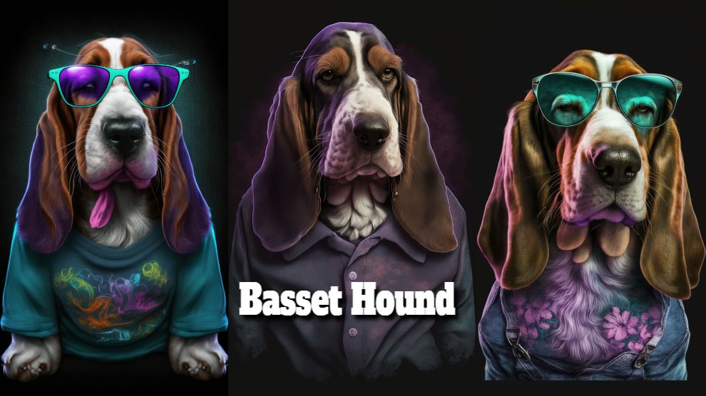 Basset Hound Honden Ras Gids