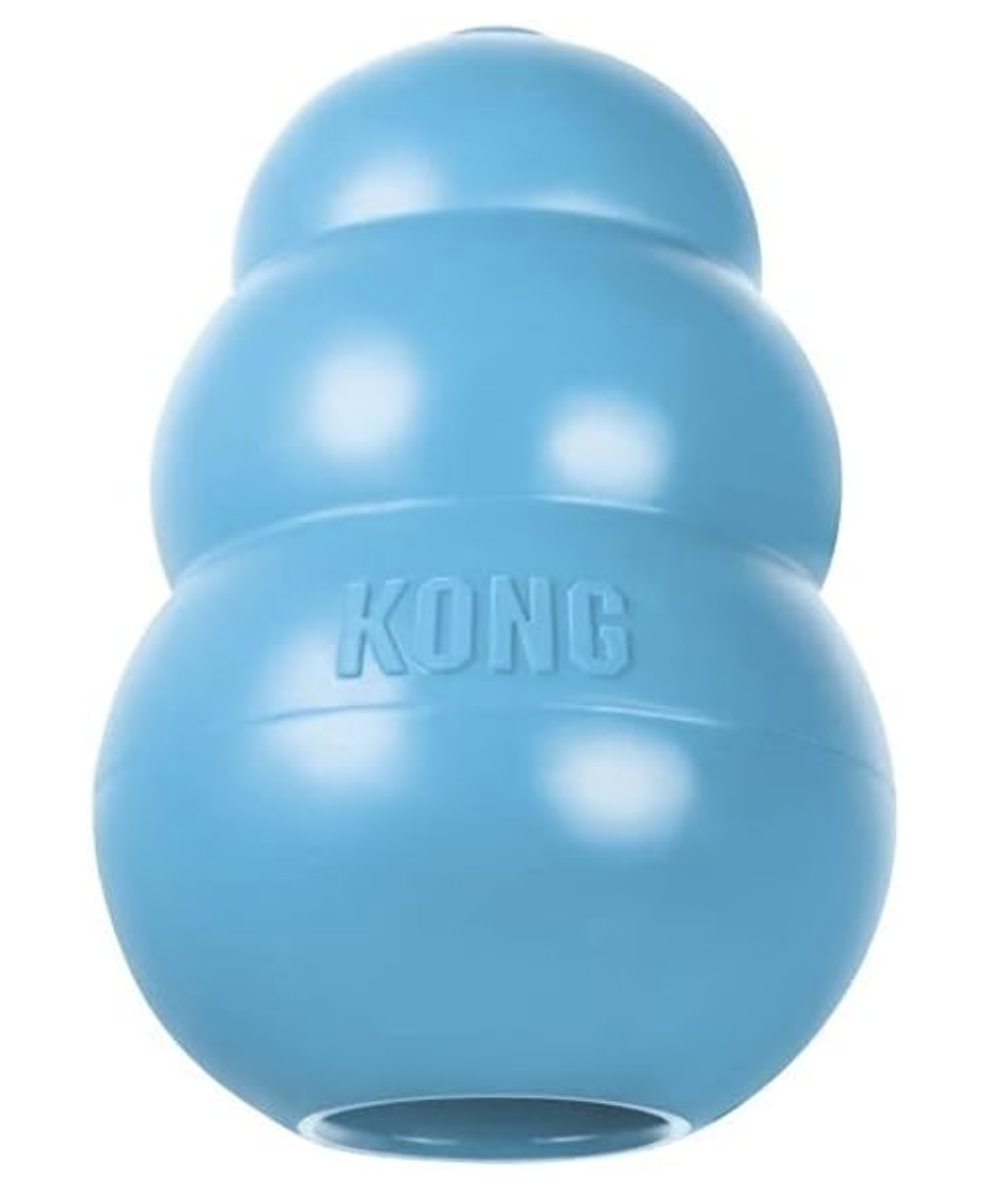 2. KONG Puppy Speelgoed