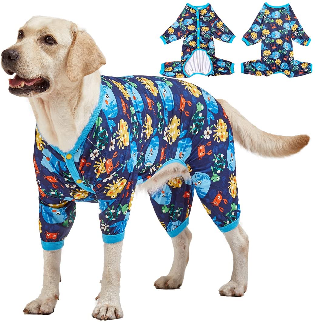 LovinPet Pyjama's voor grote honden