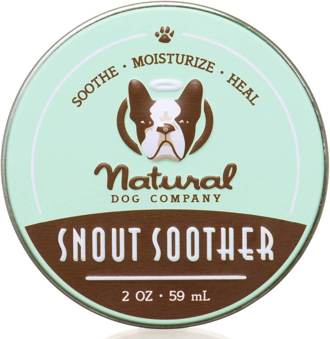 1. Natural Dog Company Snuit Foppeen