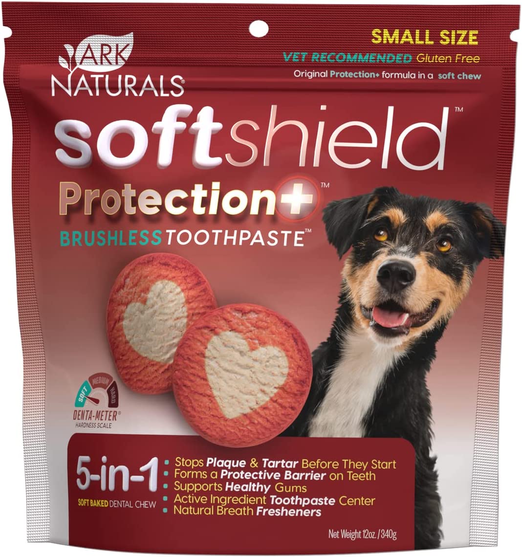 8. Ark Naturals Soft Shield Bescherming Hond Dental Chews