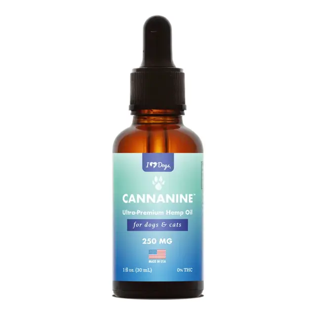 Cannanine Premium Hennep Olie