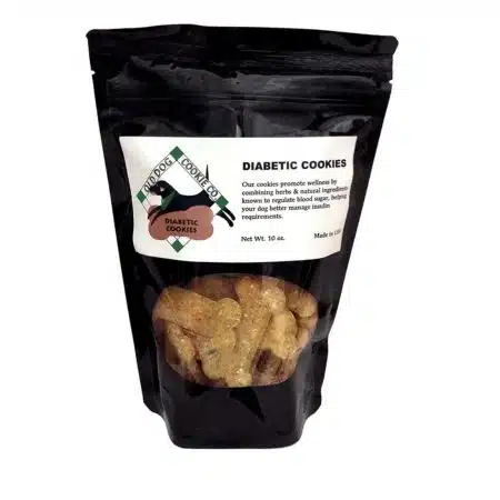 Oude Hond Cookie Co. Diabetische Cookies