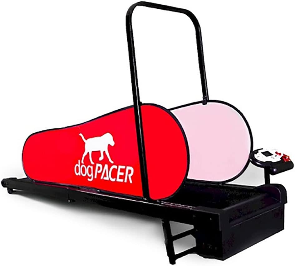 1. dogPACER Full Size Hondenloopband