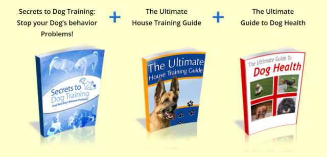 Kingdom of Pets trainingsboeken