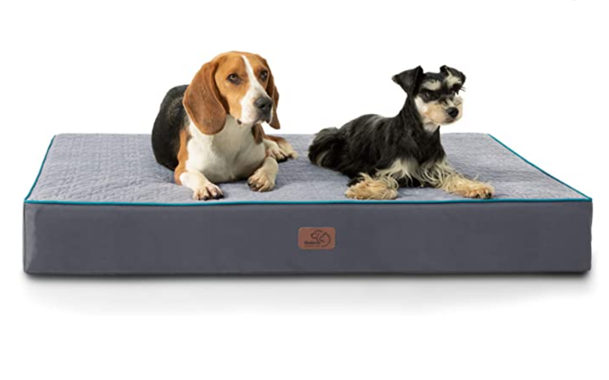 10. Bedsure Cooling Orthopedisch Hondenbed