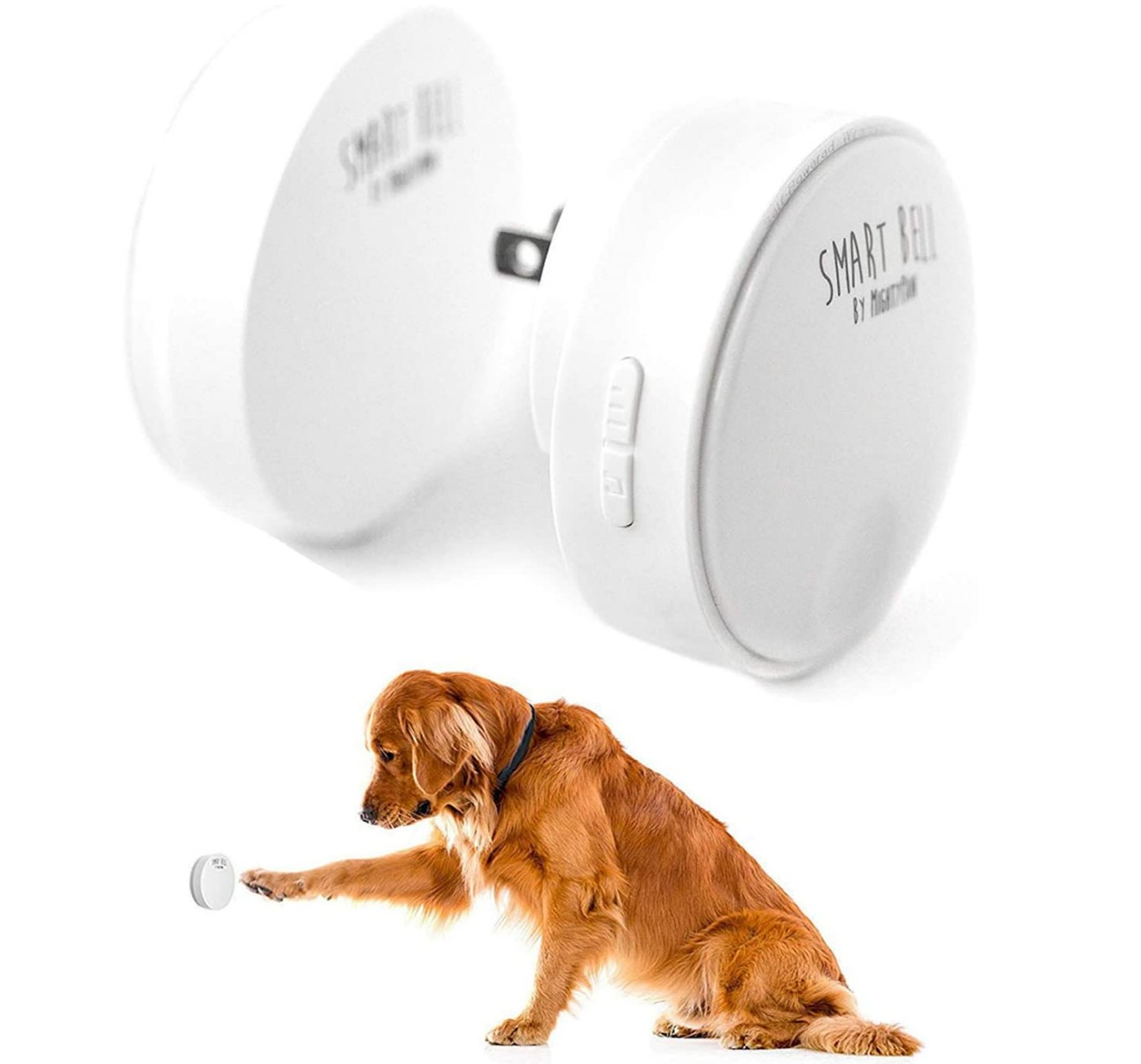 Mighty Paw Smart Bell 2.0 Potty Training Hond Deurbel