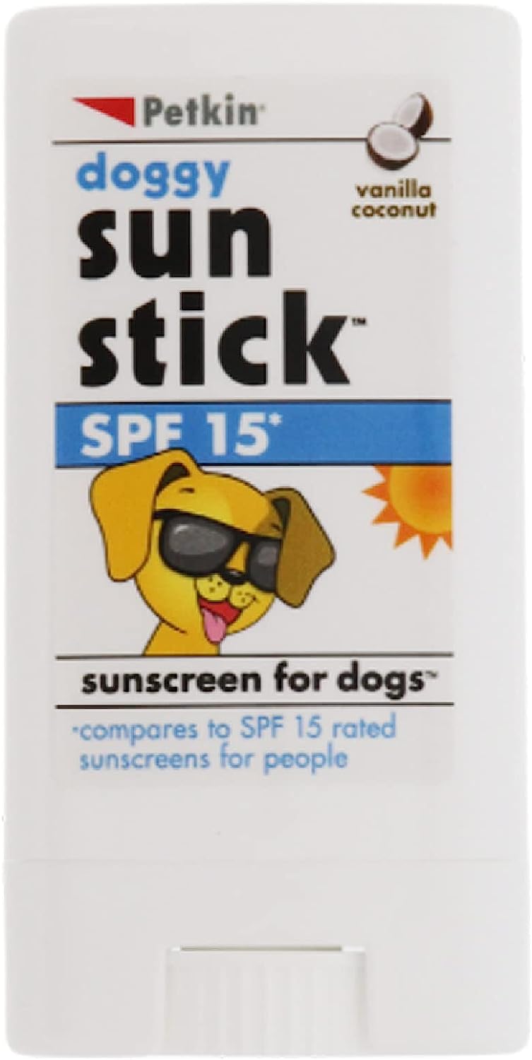 4. Petkin Dog Sunscreen Sunstick