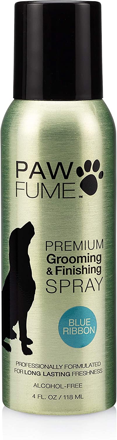 PAWFUME Premium Grooming Spray Parfum voor honden