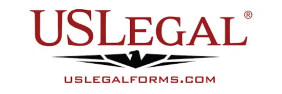 Logo voor Amerikaanse rechtsvormen