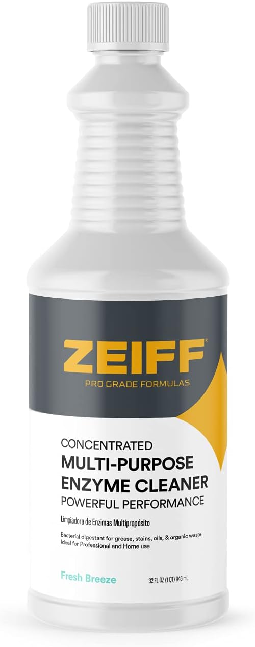 Zeiff Pro-Grade Multi-Purpose Probiotische Enzym Cleaner