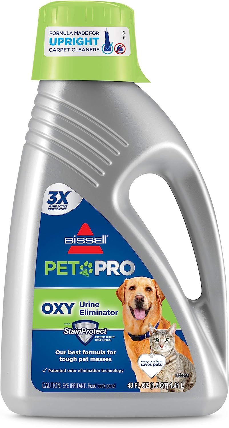Bissell Professional Pet Urine Eliminator + Oxy Tapijtreinigingsformule