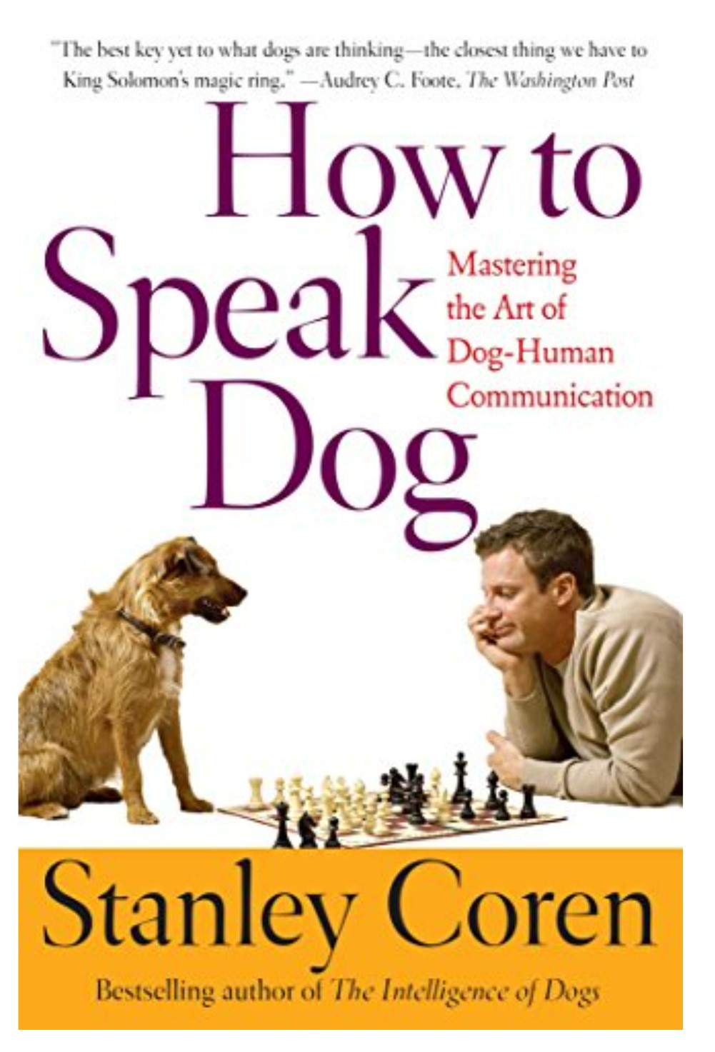 Hoe te spreken hond
