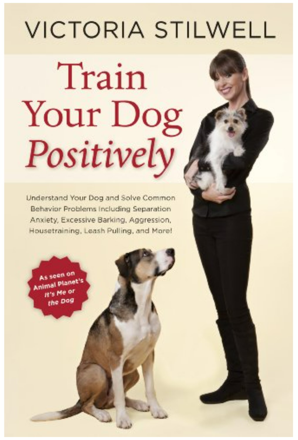 Train je hond positief