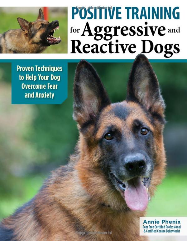 Positieve training voor agressieve en reactieve honden
