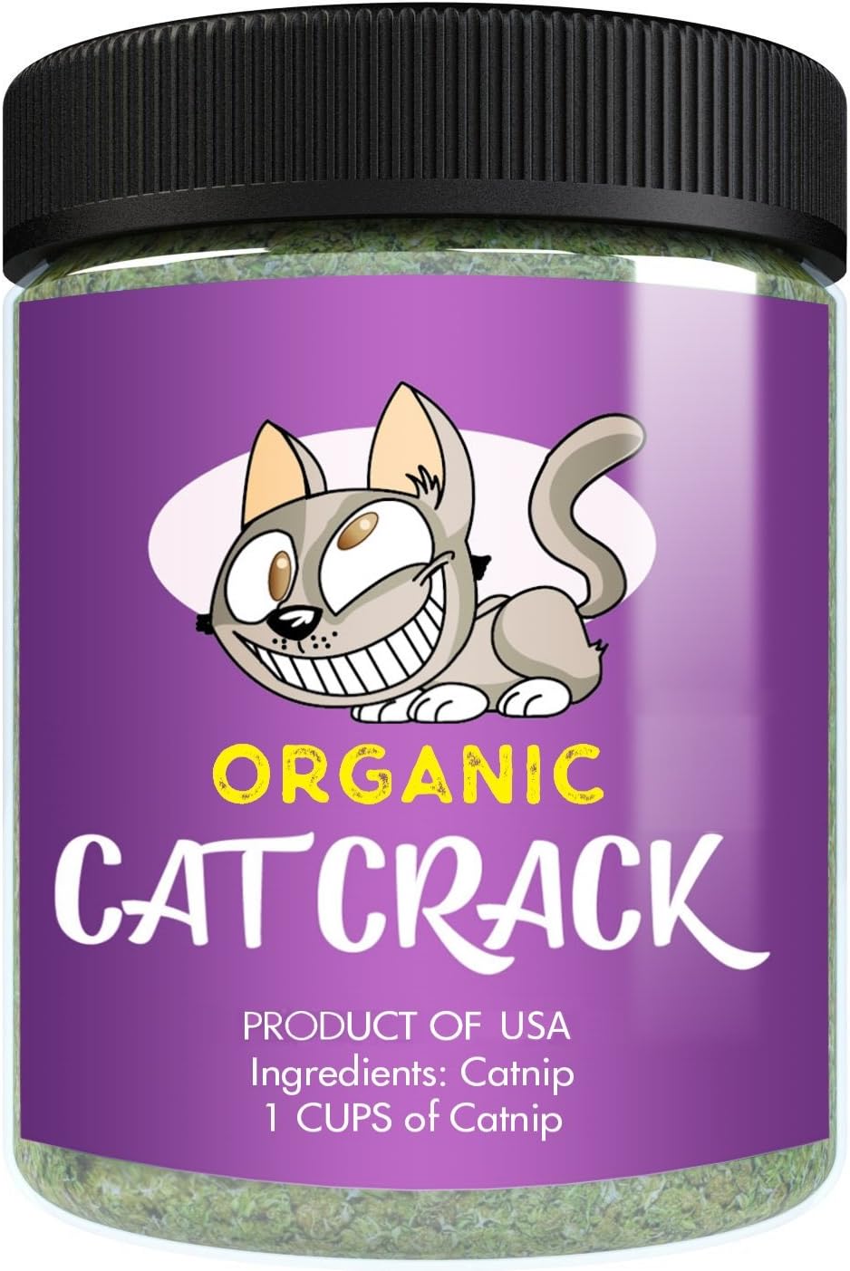 Cat Crack Biologisch Kattenkruid
