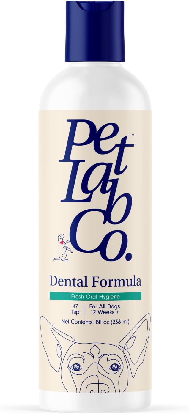 Petlab Co Dog Dental Formule