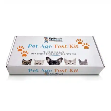 EpiPaws Pet Leeftijd Test Kit