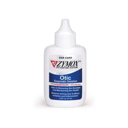Zymox Otic Enzymatische Oplossing