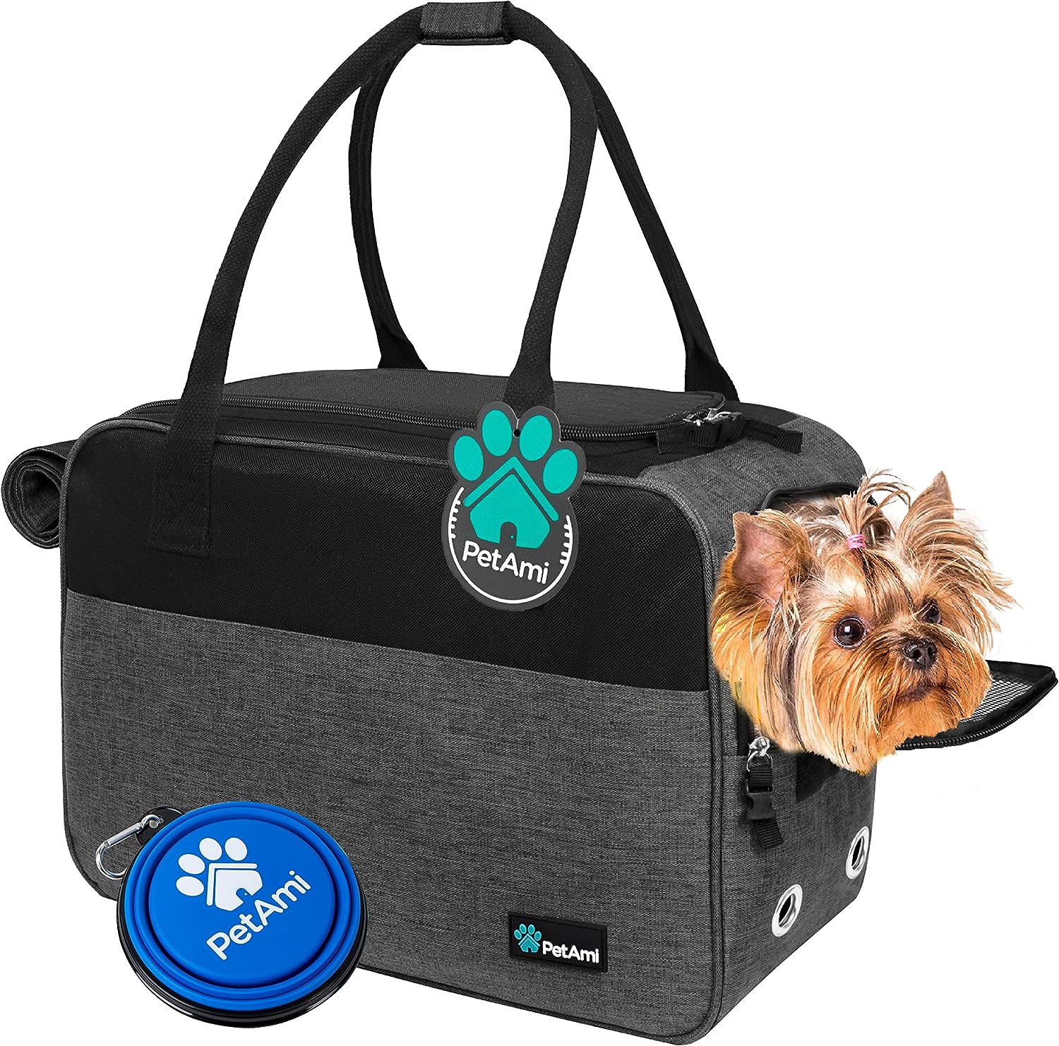 PetAmi Dog Purse Carrier voor kleine honden