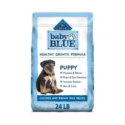 Baby Blue High Protein Puppy Kip Droog hondenvoer
