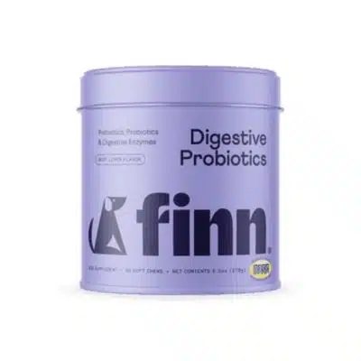 Spijsvertering Probiotica Finn Dog Supplement