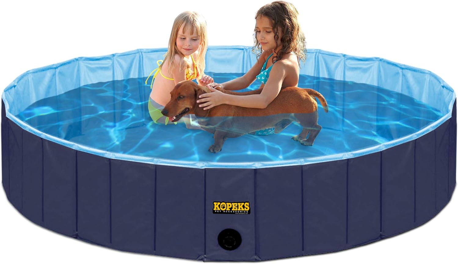 KOPEKS outdoor draagbare hond zwembad