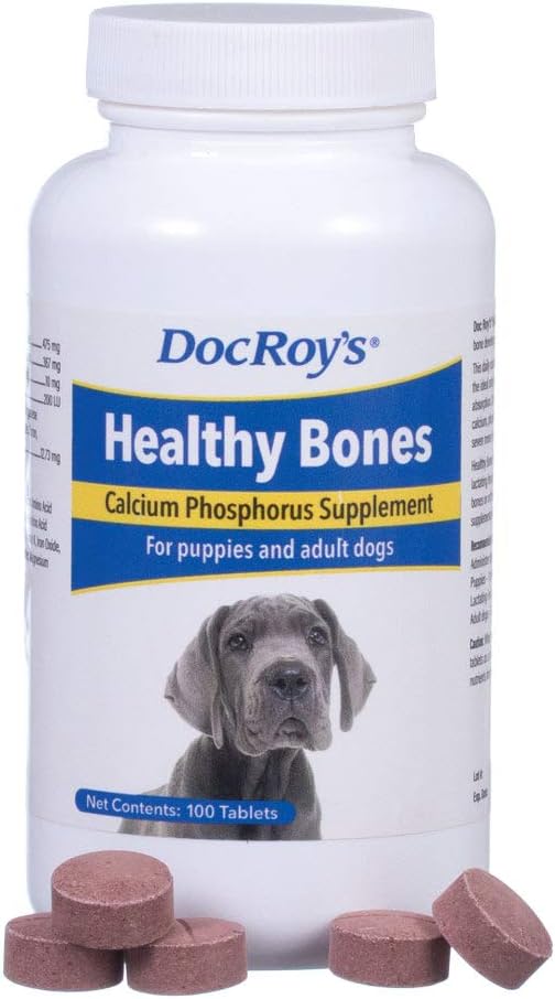 Revival Animal Health Doc Roy's gezonde botten